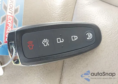 2018 Ford Taurus Sel из США, поврежденный, VIN 1FAHP2E88JG113024